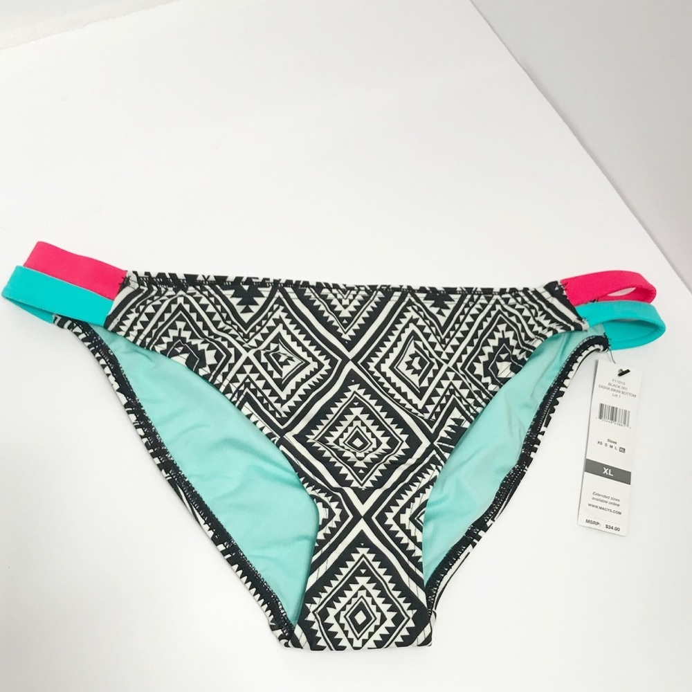 Sundazed •‎ Sasha Strappy Bikini Bottoms Size XL